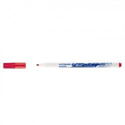 Marqueur tableau blanc Bic Velleda 1721 pointe fine 1,4 mm