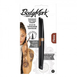 Feutre pour Tatouage éphémère BodyMark Henné