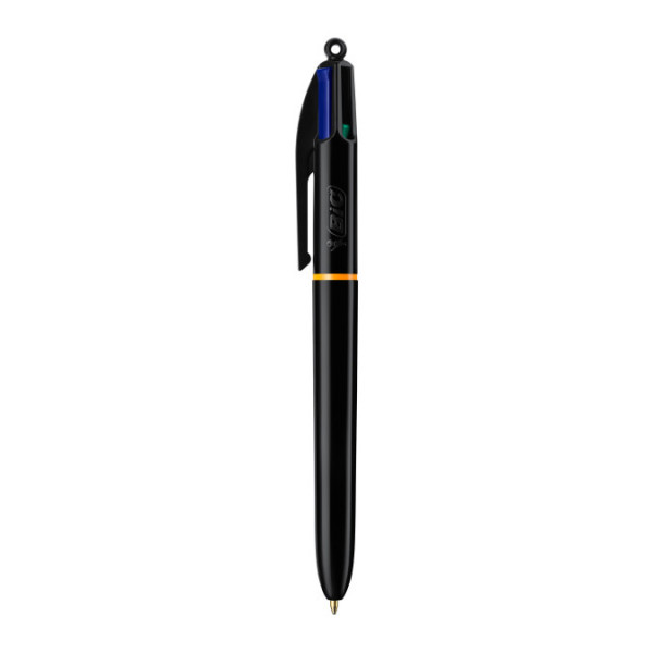 Stylo 4 couleurs personnalisé BIC® Sun, Stylo 4 couleurs