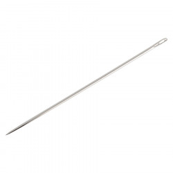 Aiguille à coudre longue n° 7 tissu léger et moyen