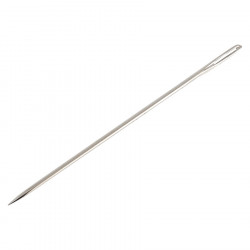 Aiguille à coudre longue n° 5 à 10 tissu léger et moyen