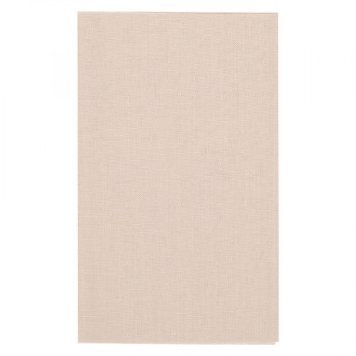 Pièce de réparation Percale thermocollante Beige