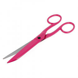 Ciseaux lingère Nogent supérieur 17 cm fuschia