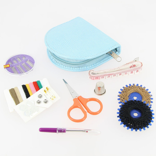 Trousse de couture de voyage