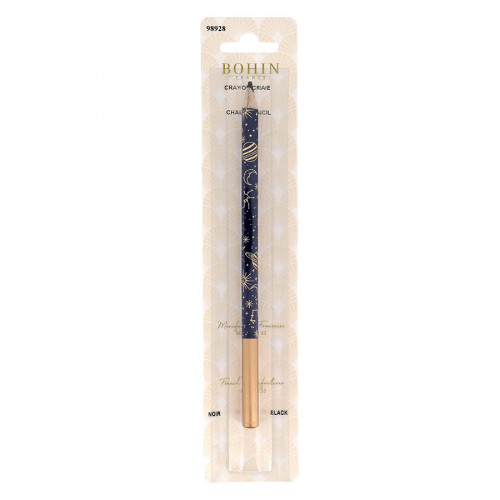 Crayon craie collection Cabinet de curiosité Mine noire