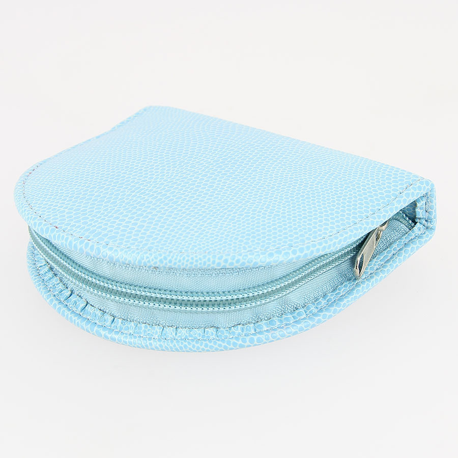 Trousse de couture voyage M bleu, jaune, ou rouge (651239)