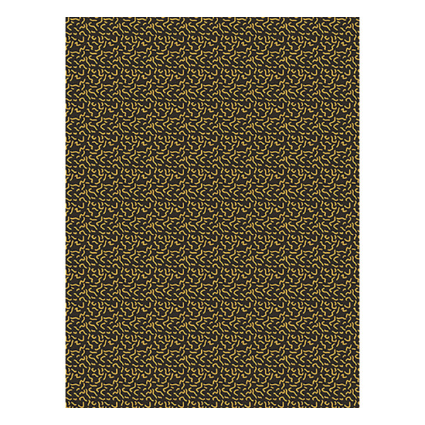 Papier Décopatch 30 x 40 cm 779 Serpentins Dorés
