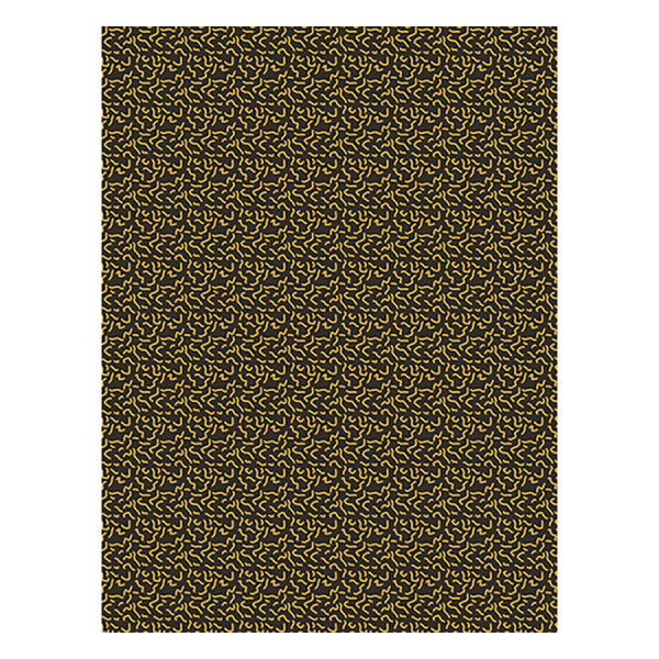 Papier Décopatch 30 x 40 cm 779 Serpentins Dorés