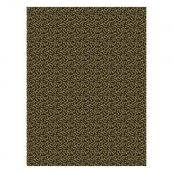 Papier Décopatch 30 x 40 cm 779 Serpentins Dorés