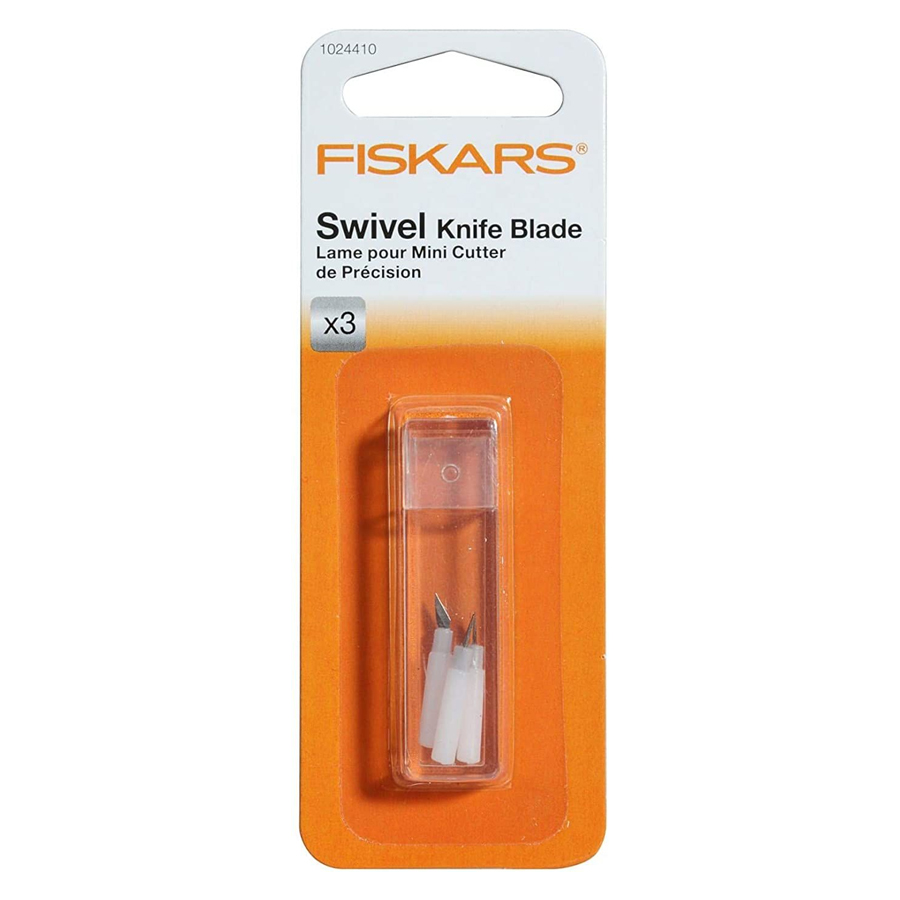 Mini Cutter Précision Fiskars pour Doigt!