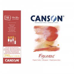 BL 10FL COL 1 COTE FIGUERAS 19X25 290G GRAIN TOIL