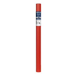 Rouleau de papier de soie rouge vif 0.5 x 5 m - Canson