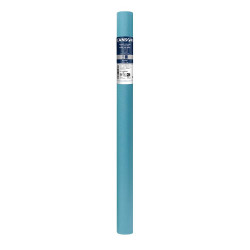Rouleau de papier de soie bleu turquoise 0.5 x 5 m - Canson