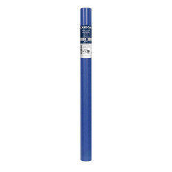 Rouleau de papier de soie bleu outremer 0.5 x 5 m - Canson