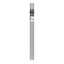 Rouleau de papier de soie argent 0.5 x 5 m - Canson