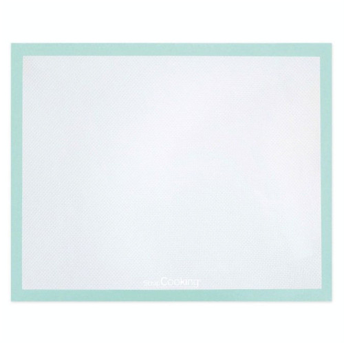 Tapis silicone fibre de verre 30 x 40 cm