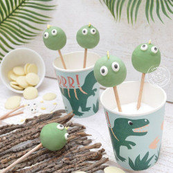 Bâtonnets pour cake pops x 20 pcs