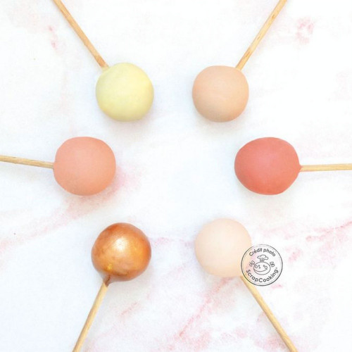 Bâtonnets pour cake pops x 20 pcs
