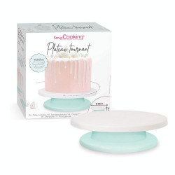 Plateau tournant Ø28 cm