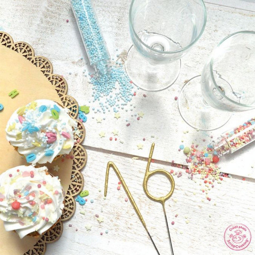 Décors sucrés Party Mix 65g