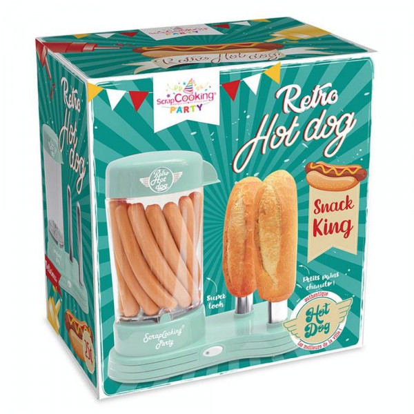 Machine Hot-dog