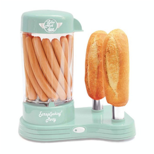 Machine Hot-dog