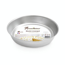 Moule à Manqué Rond 25 cm