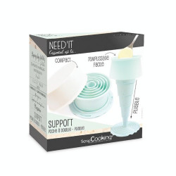 Support Poche à Douille Pliable Need'It