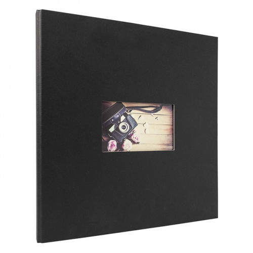 Album photo Studio 300 vues 10 x 15 cm Noir