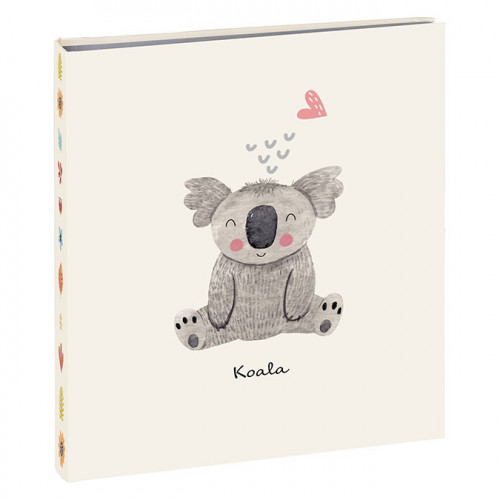 Album photo Charlie 240 vues 10 x 15 cm