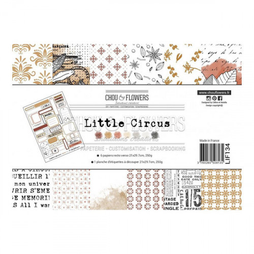Little Circus Kit de collection