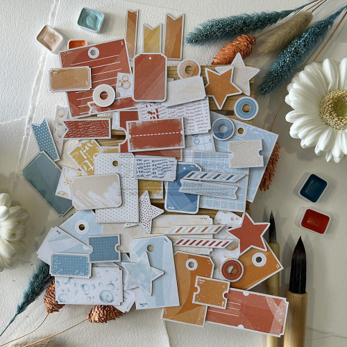 Die-cuts étiquettes Bretagne 1