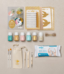 Le grand kit du modelage
