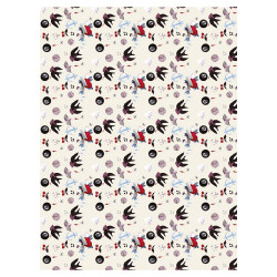 Papier 30 x 40 cm n° 763 - Décopatch