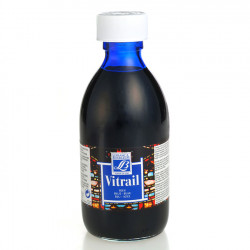 Peinture sur verre Vitrail - 250 mL - Incolore