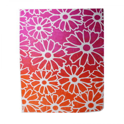 Pochoir Fleurs pour Impression 20.3 x 25.4 cm