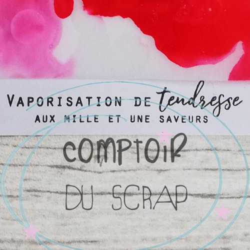 Tampon Ambiance végétale