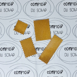 Dies set Timbres 4 pcs