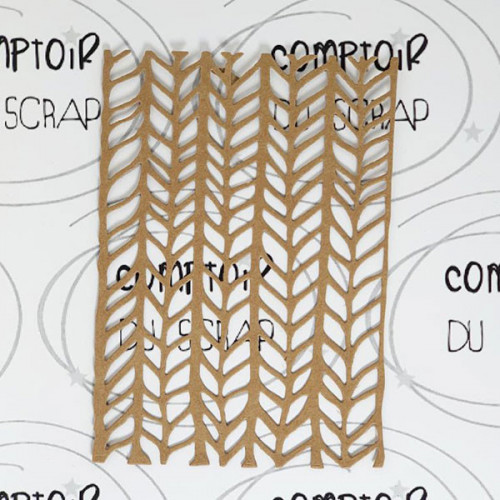 Die Maille de tricot
