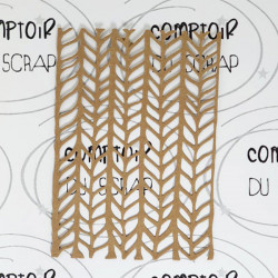 Die Maille de tricot