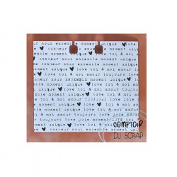 Matrice de découpe Die Memorydex Enveloppe 1 pc