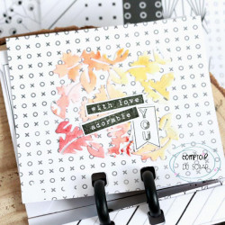 Tampon transparent Photo parfaite 32 pcs