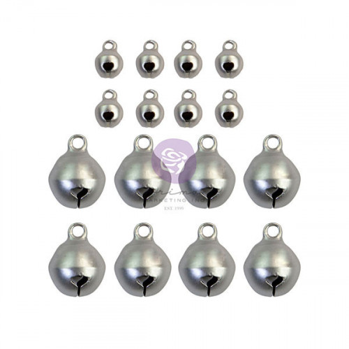 Christmas Sparkle Breloque cloche 16 pcs