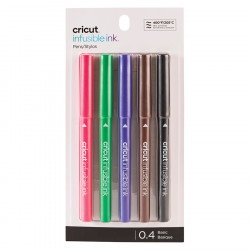Stylo Infusible Ink Pointe fine 0.4 mm 5 pcs