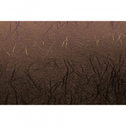 Thermocollant Vinyle métallisé texturé 30.5 x 61 cm 3 pcs Chocolat, Onyx, Cuivre