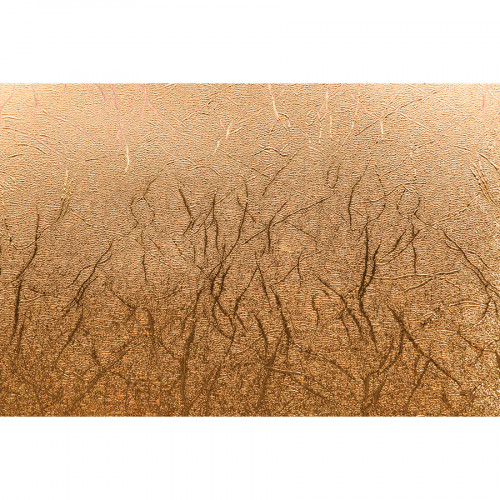 Thermocollant Vinyle métallisé texturé 30.5 x 61 cm 3 pcs Chocolat, Onyx, Cuivre