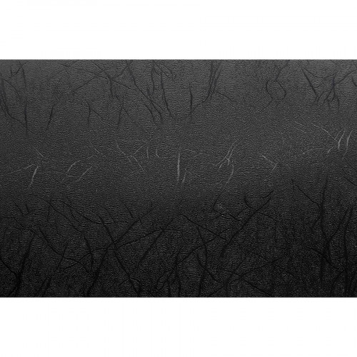 Thermocollant Vinyle métallisé texturé 30.5 x 61 cm 3 pcs Chocolat, Onyx, Cuivre