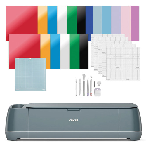 Machine de découpe Maker 4 Bundle - Cricut