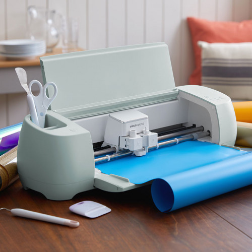 Machine de découpe électronique CRICUT Maker 3 - Scrapmalin