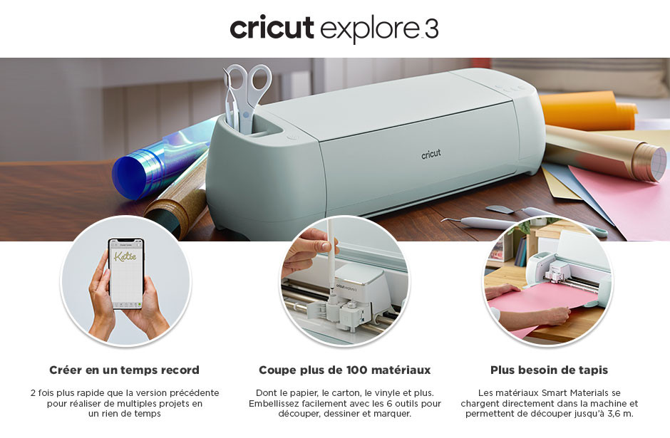 Cricut Explore 3